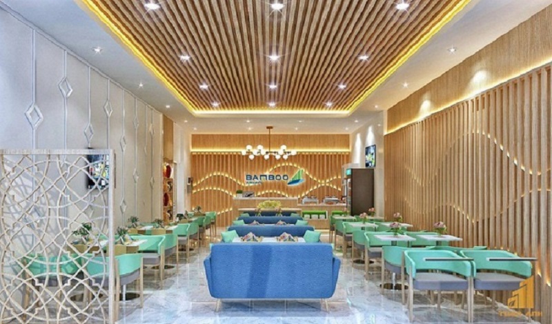 Khám phá phòng chờ hạng thương gia của Bamboo Airways